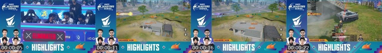 Cover for [HINDI] BGMS Season 5 | League Week 3 Day 4 #BGMS #BGMILive